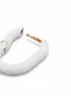 Federica Tosi Christy hoop single earring