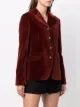 ETRO Blazer aus Samt