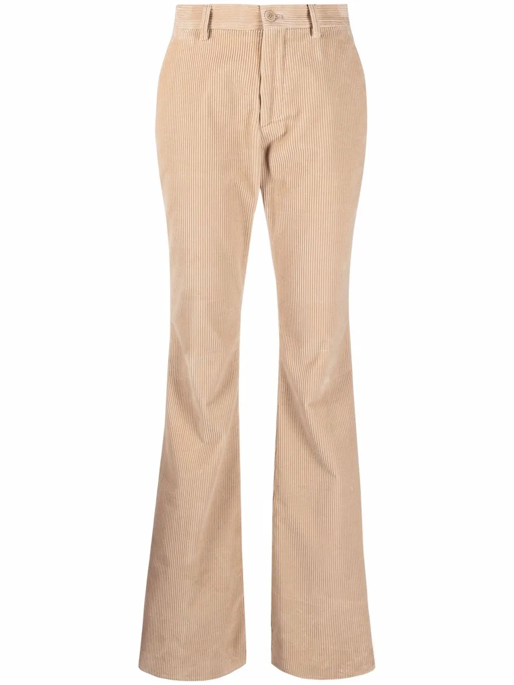 Image 1 of ETRO flared corduroy trousers