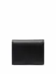 Imagem 2 de Salvatore Ferragamo Carteira Gancini de couro