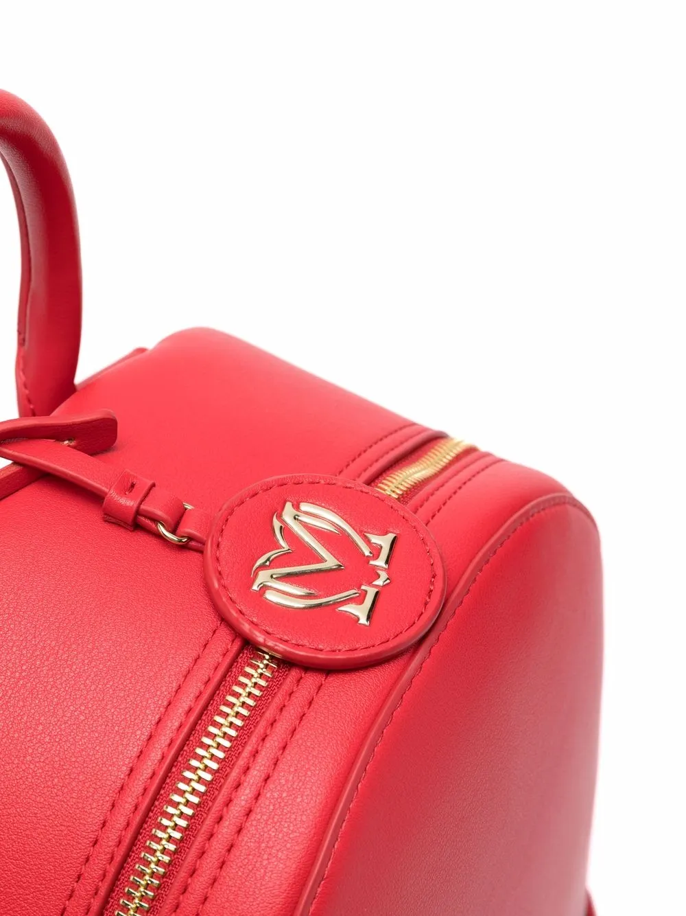 фото Love moschino рюкзак с логотипом