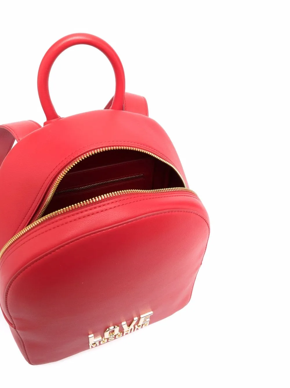 фото Love moschino рюкзак с логотипом