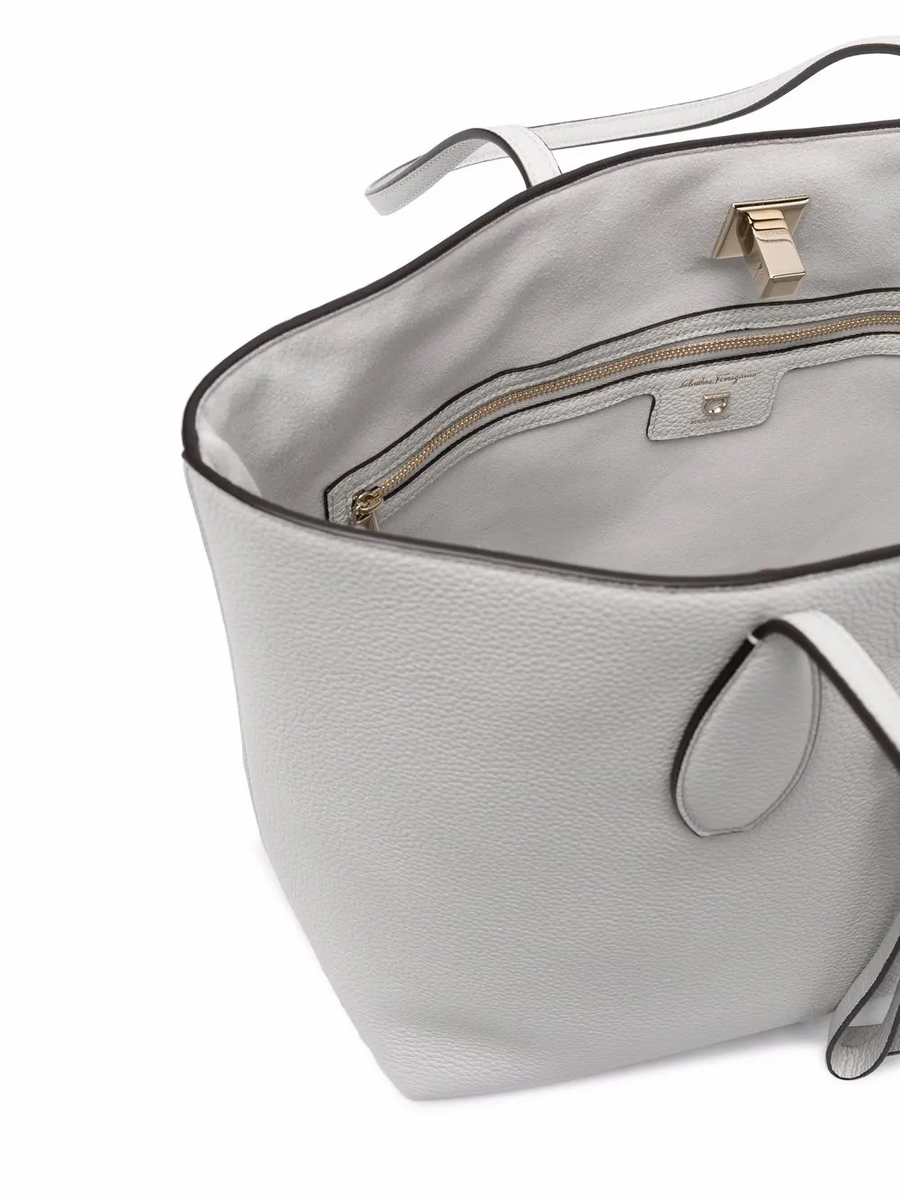 фото Salvatore ferragamo сумка-тоут studio