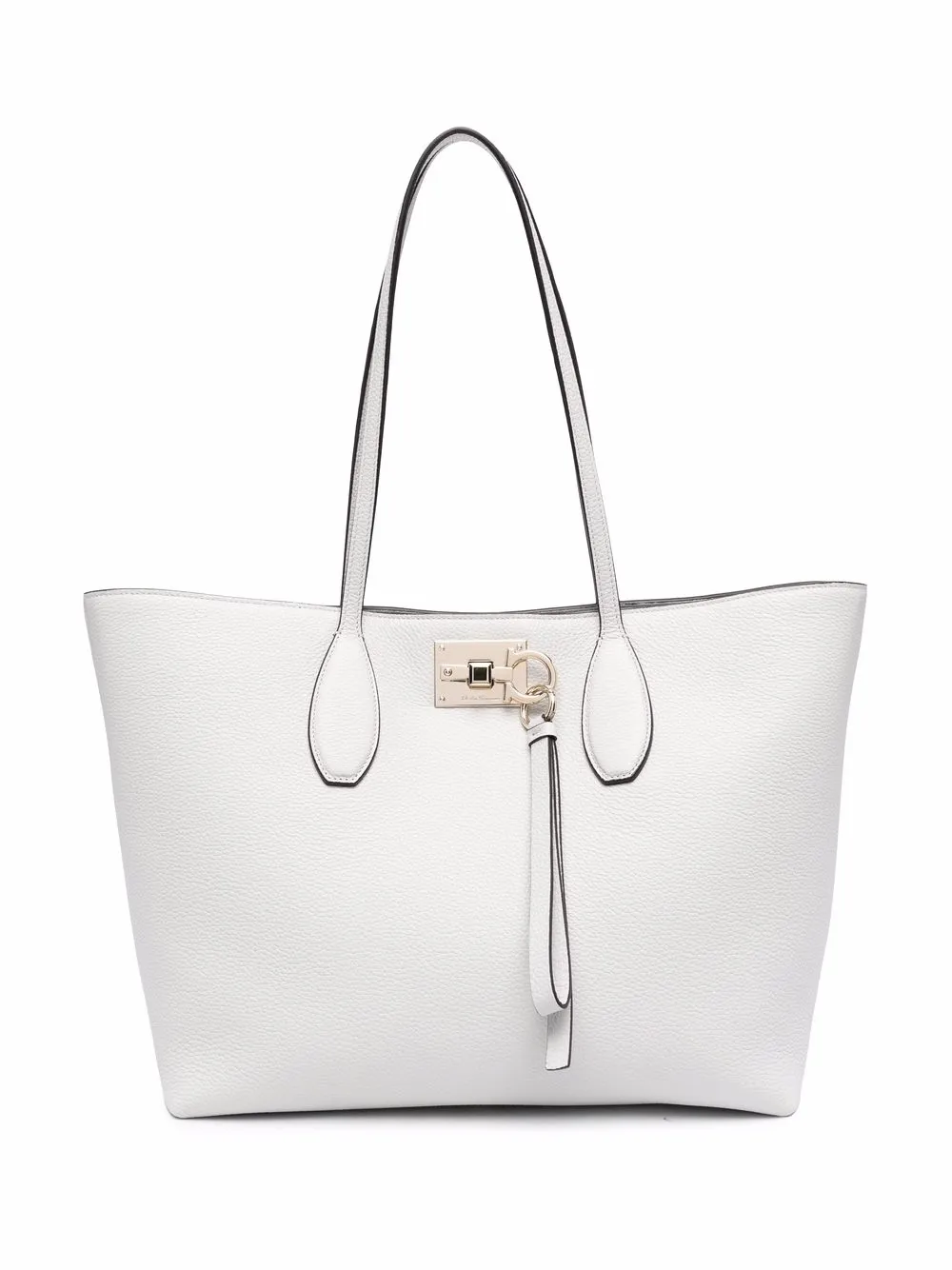 фото Salvatore ferragamo сумка-тоут studio