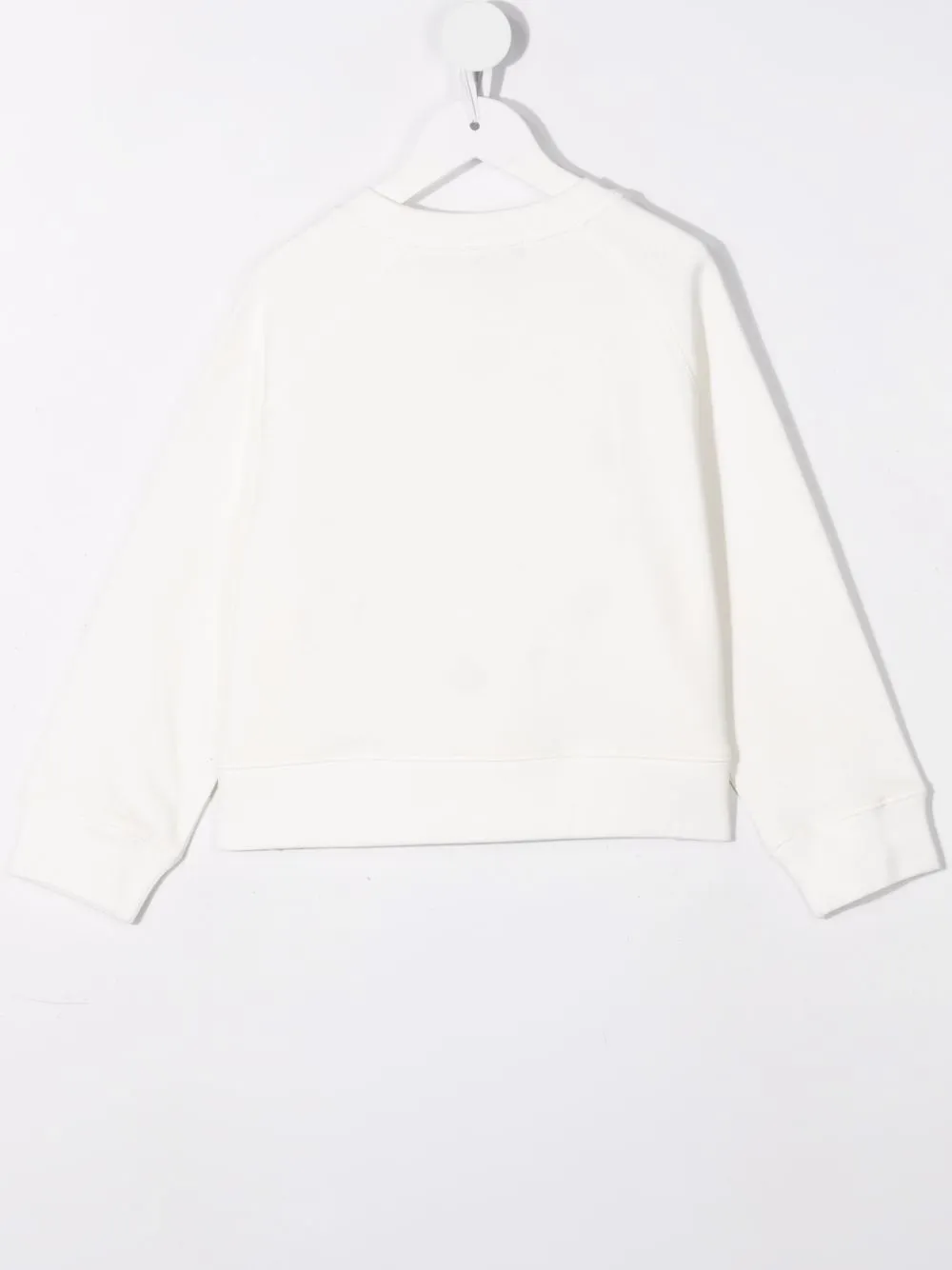 фото Stella mccartney kids толстовка с логотипом