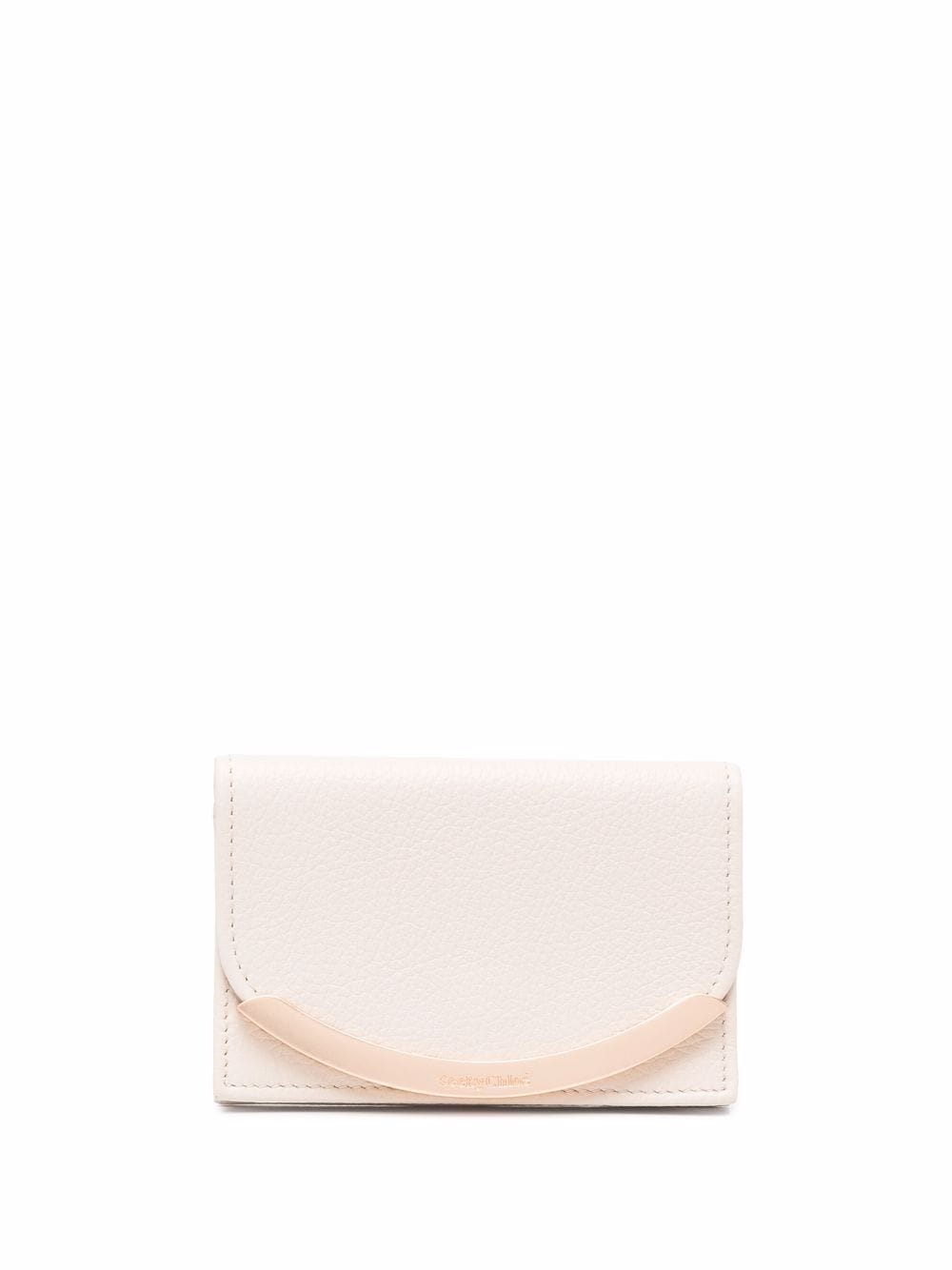 Image 1 of See by Chloé mini Lizzie wallet