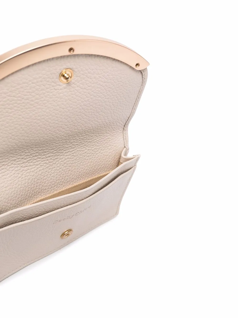 фото See by chloé мини-кошелек lizzie