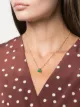 Imagem 2 de Nialaya Jewelry Colar com pingente quadrado mini