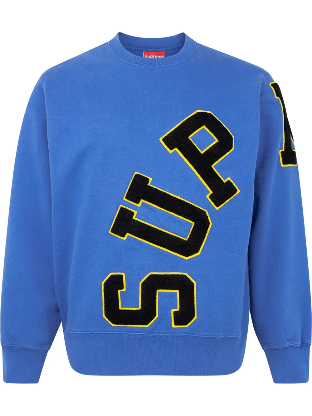 Supreme sup clearance crewneck