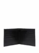 Salvatore Ferragamo Gancini hammered-leather wallet