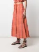 Altuzarra Tandy plaid skirt