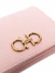 Salvatore Ferragamo Gancini chain wallet