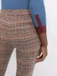 ETRO Hose mit Hahnentrittmuster
