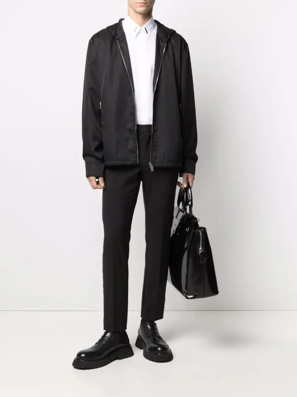 完売間近 GIVENCHY 4G モノグラム ウィンドブレーカー ウィンドブレーカー GIVENCHY(ジバンシィ) アウター・ジャケット
