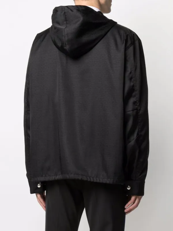Givenchy 4G ジャカード ウインドブレーカー 通販 - FARFETCH