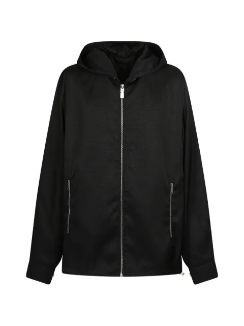 Givenchy 4G jacquard windbreaker jacket