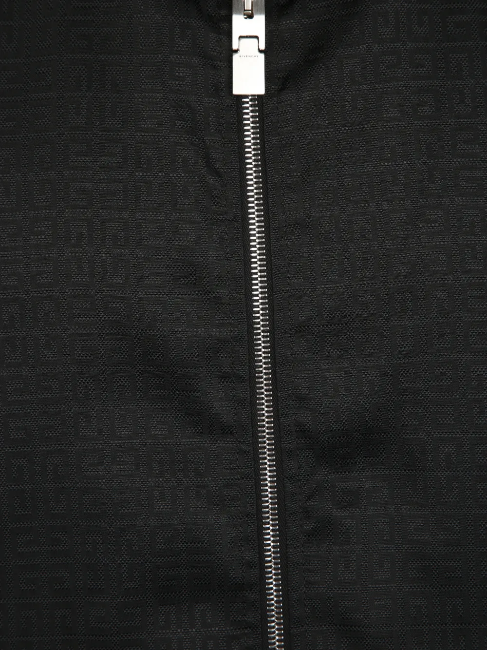  Givenchy Klassischer Windbreaker   Schwarz 