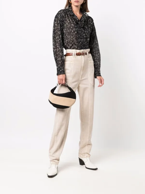 isabel marant flover sweater