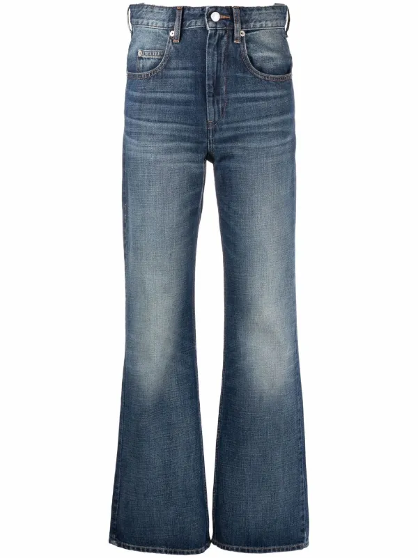 Belvira jeans isabel marant clearance