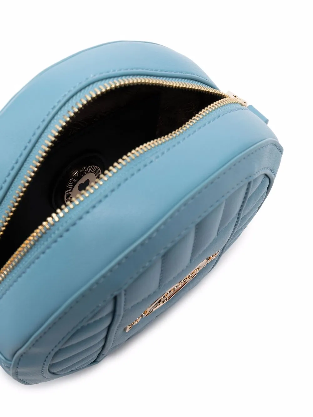 фото Love moschino стеганая сумка через плечо