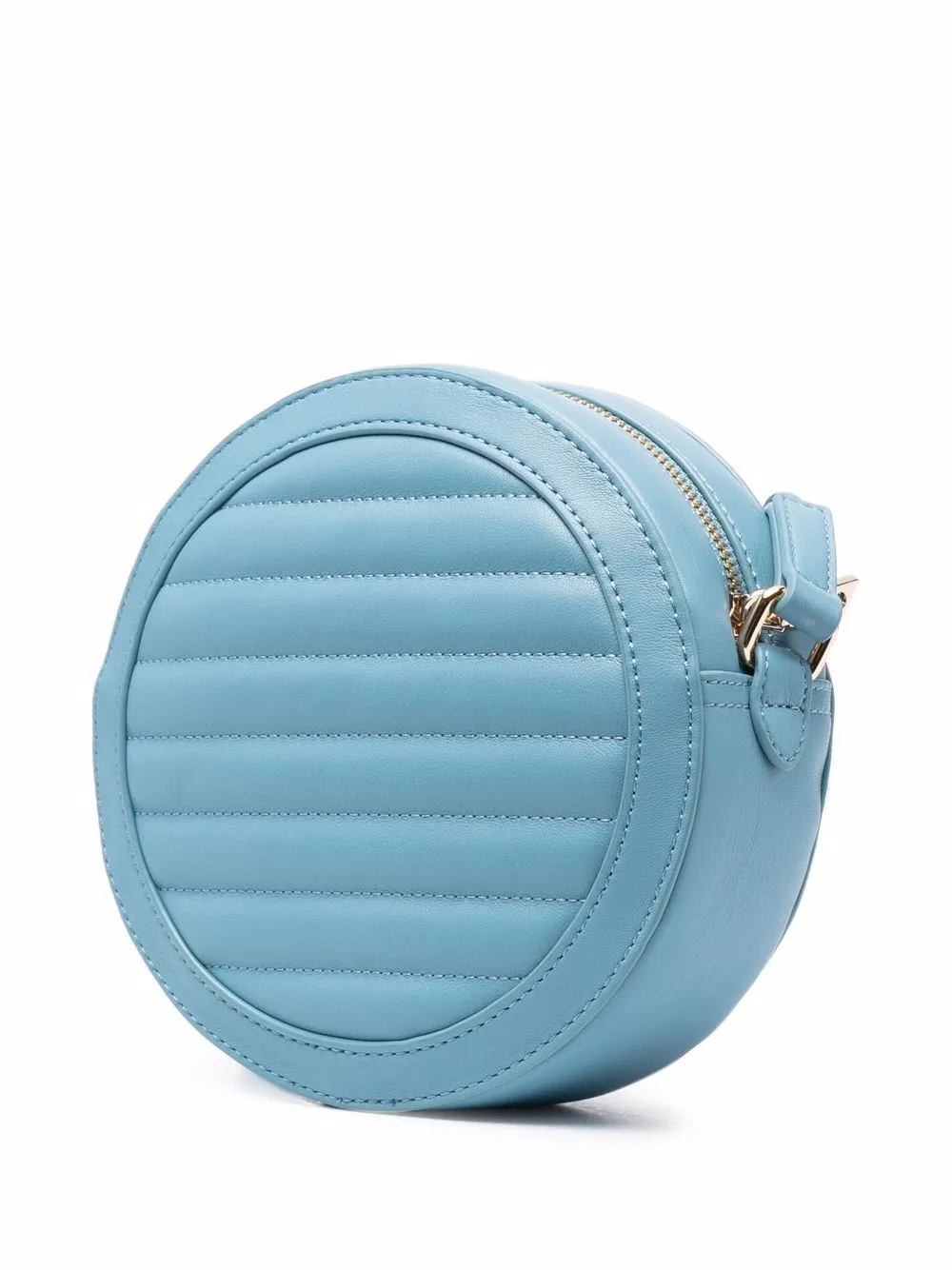 фото Love moschino стеганая сумка через плечо