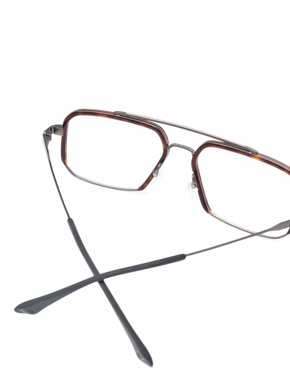 фото Gigi studios очки в квадратной оправе