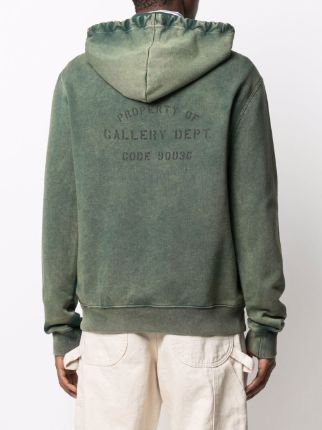 x Gallery Department hoodie展示图