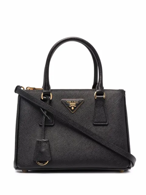 Prada شنطة عملية 'غاليريا' صغيرة