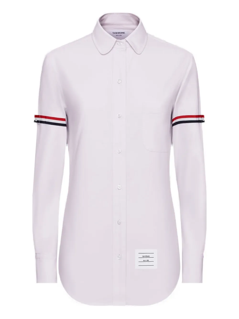Thom Browne Oxford Armband shirt | Pink | Image 1