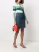 Imagem 2 de See by Chloé Bolsa bucket Cecilia mini de couro