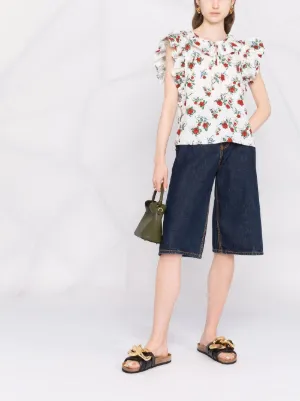 【美品❣️ silk】ランチ会に！Chloéクロエトップス Chloé Official Site France | Luxury Bags, Ready-to-Wear