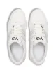 Y-3 Sprint leather sneakers
