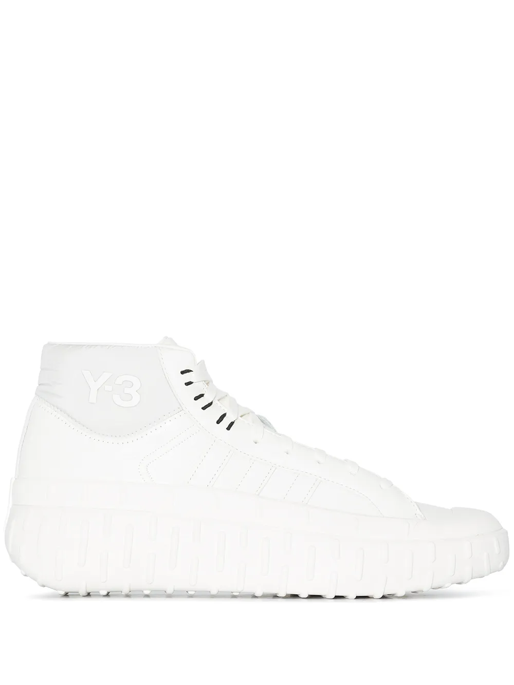 фото Y-3 кроссовки gr.1p high gtx