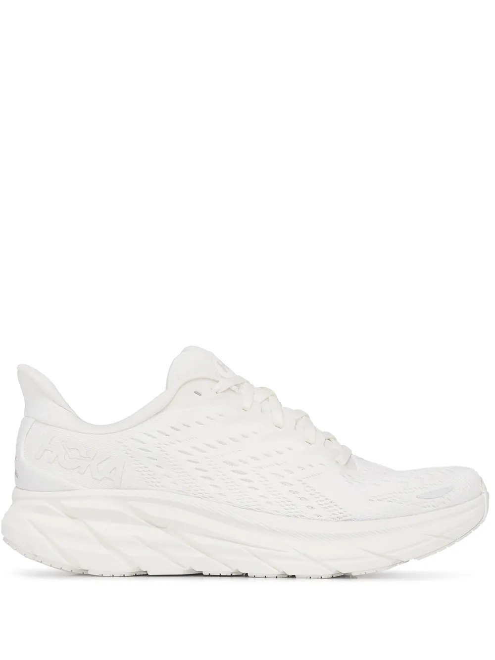 HOKA Clifton 8 low-top Sneakers - Farfetch