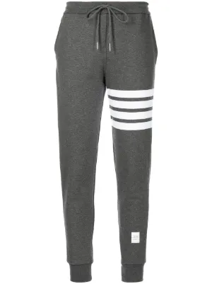 black thom browne sweatsuit