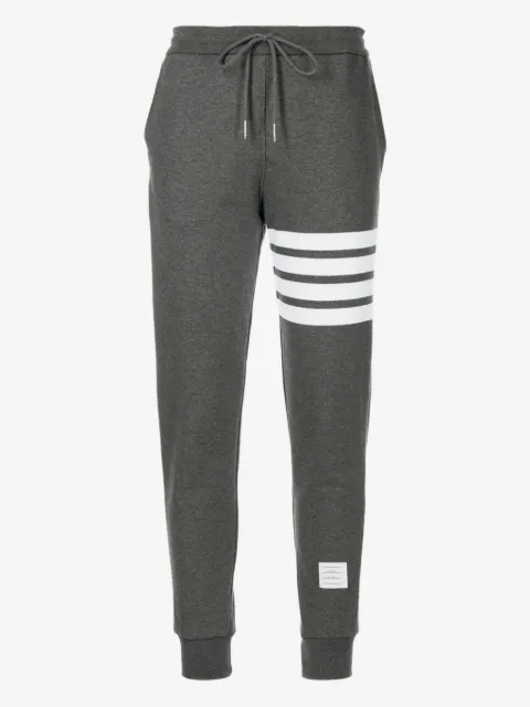 Thom Browne 4-Bar track pants