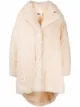 Image 1 of MM6 Maison Margiela Teddy shearling coat
