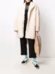 Image 2 of MM6 Maison Margiela Teddy shearling coat