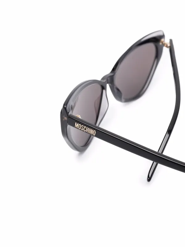 Moschino Eyewear Occhiali Da Sole cat-eye - Farfetch