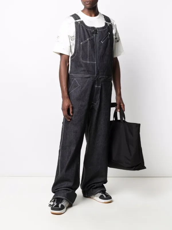 Facetasm Beyondexx jumpsuit - FARFETCH