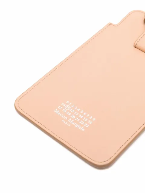 極美品】Maison Margiela IPHONE POUCH CASE-