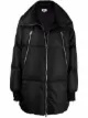 Image 1 of MM6 Maison Margiela midi puffer jacket