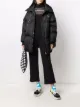 Image 2 of MM6 Maison Margiela midi puffer jacket