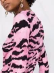 Just Cavalli tiger-print bodycon mini dress