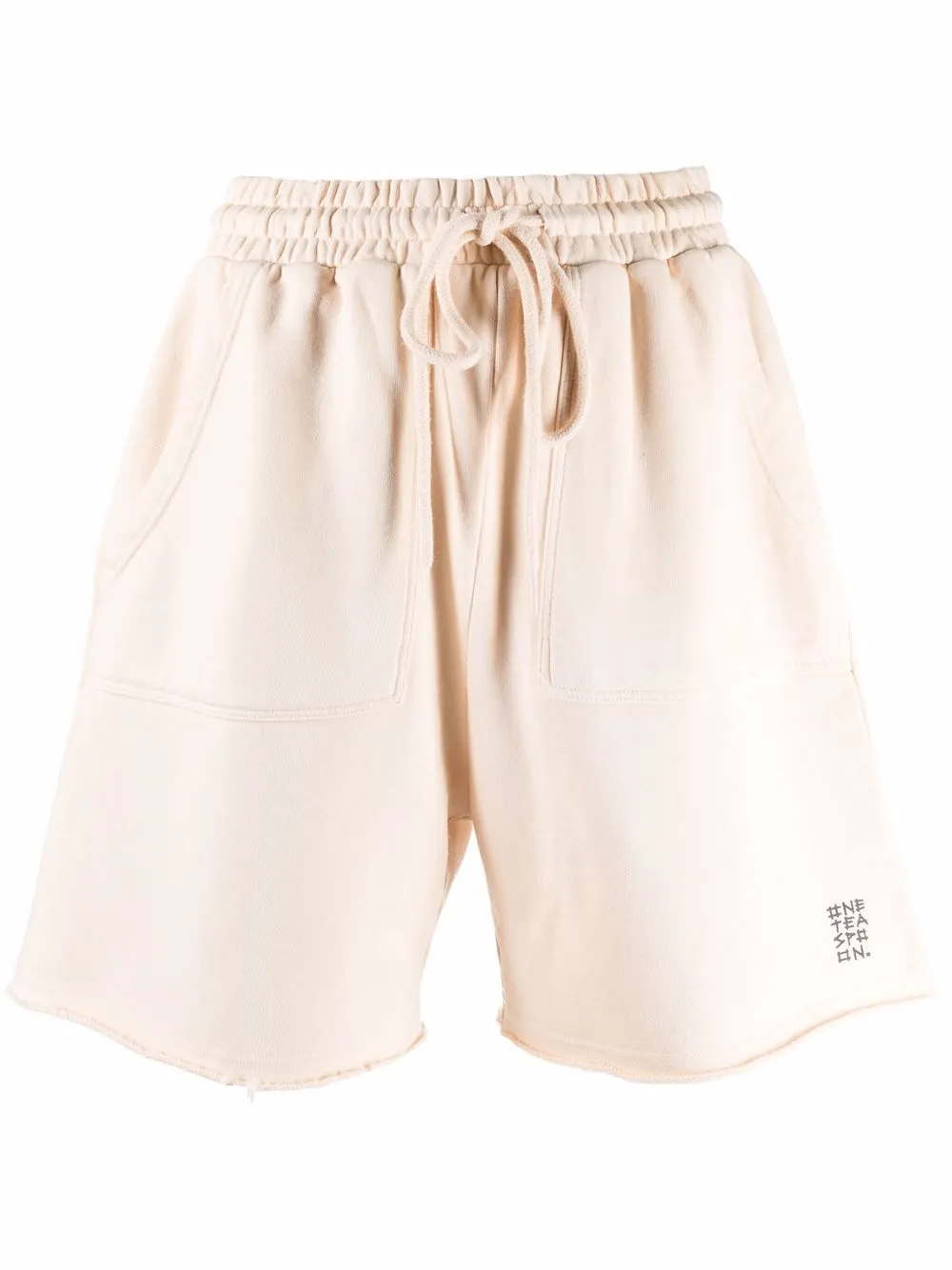 One Teaspoon шорты с логотипом