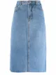 Immagine 1 di 12 STOREEZ Gonna a vita alta