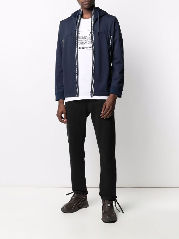 White Mountaineering ジップアップ パーカー - Farfetch