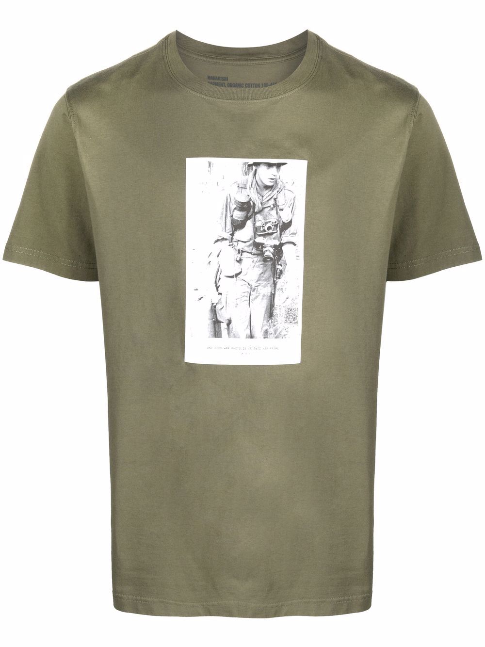 mens maharishi t shirt