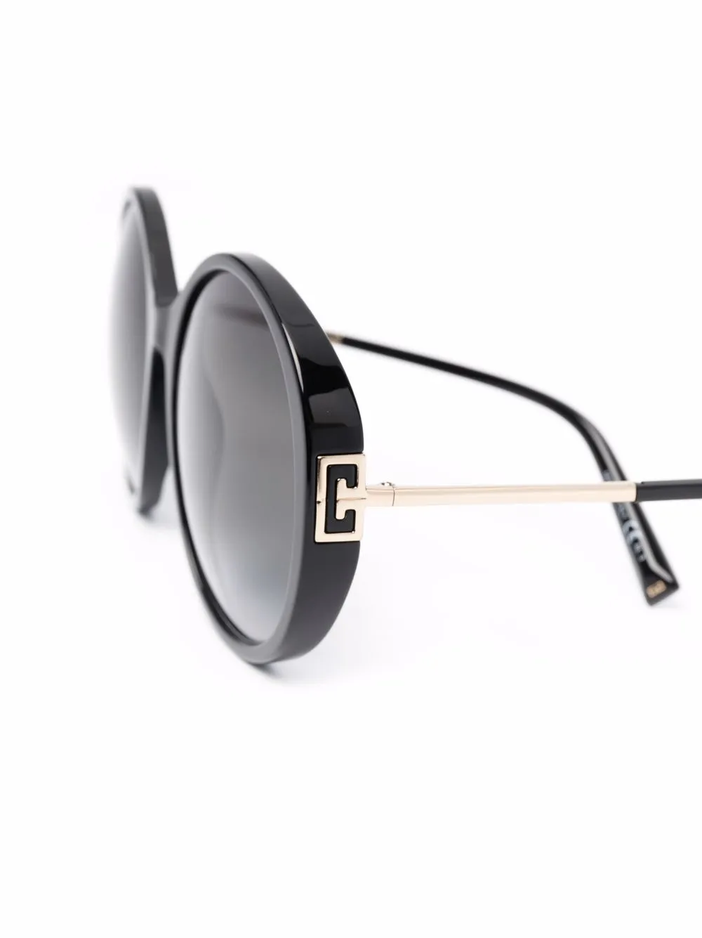 фото Givenchy eyewear солнцезащитные очки в круглой оправе