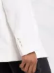 12 STOREEZ single breasted linen blazer